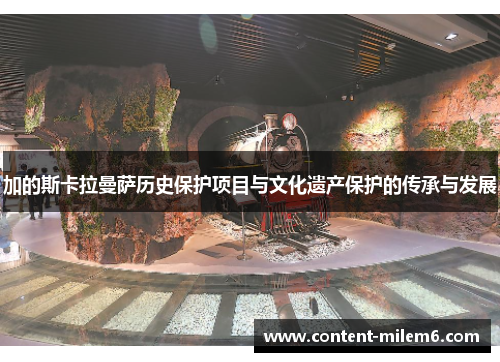 加的斯卡拉曼萨历史保护项目与文化遗产保护的传承与发展