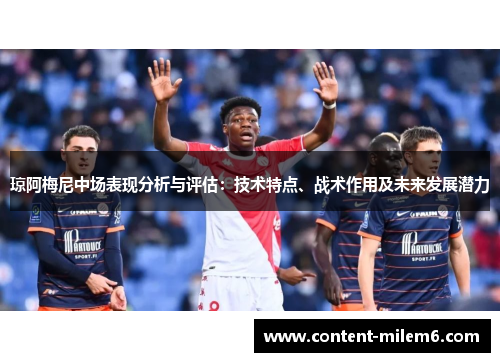 琼阿梅尼中场表现分析与评估：技术特点、战术作用及未来发展潜力