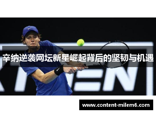 辛纳逆袭网坛新星崛起背后的坚韧与机遇