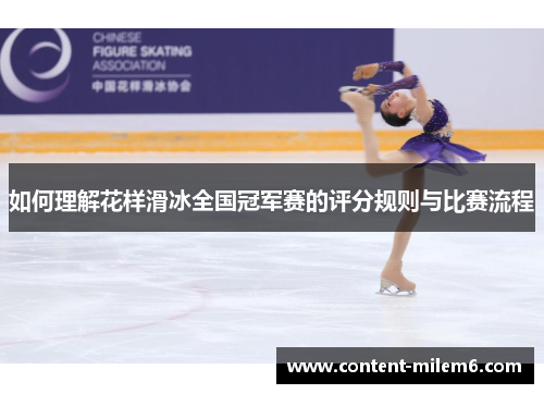 如何理解花样滑冰全国冠军赛的评分规则与比赛流程