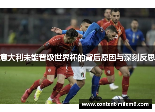 意大利未能晋级世界杯的背后原因与深刻反思