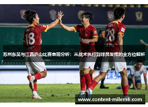 苏州东吴与江西庐山比赛表现分析：从战术执行到球员发挥的全方位解析