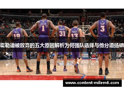 霍勒迪被放弃的五大原因解析为何强队选择与他分道扬镳