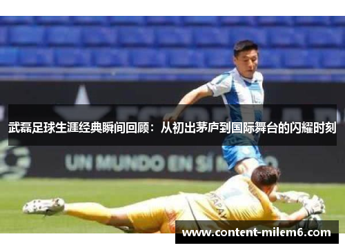 武磊足球生涯经典瞬间回顾：从初出茅庐到国际舞台的闪耀时刻